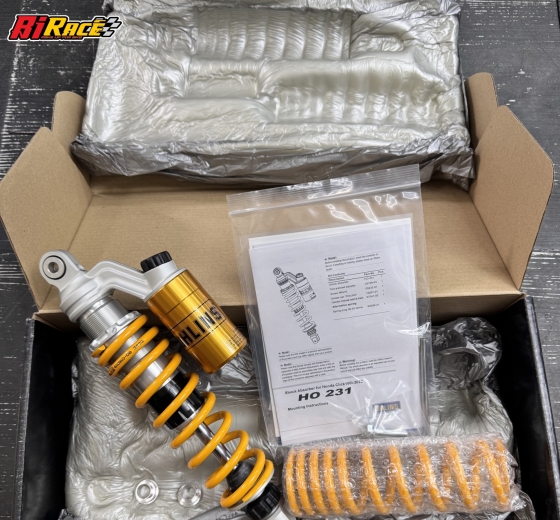 PHUỘC OHLINS VARIO160/ Giornio - HO231
