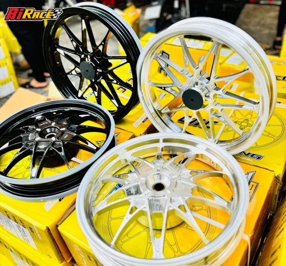 MÂM TEP RACING CNC- VARIO, AIRBLADE, VISION