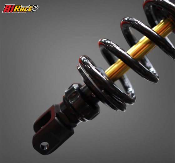 PHUỘC RCB FLOW PRO ĐEN TI VÀNG - VARIO160