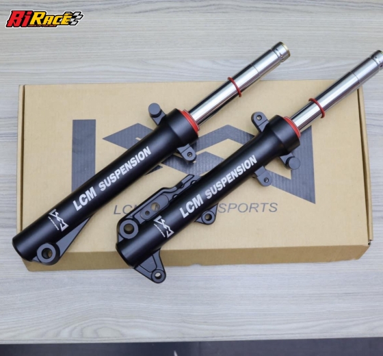 PHUỘC LCM TI TRẮNG-  AIRBLADE 125,150,160