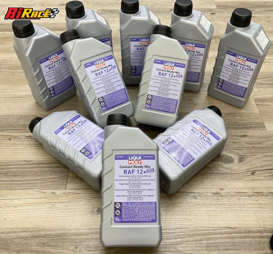 NƯỚT MÁT ĐỎ LIQUI MOLY (PHA SẴN)