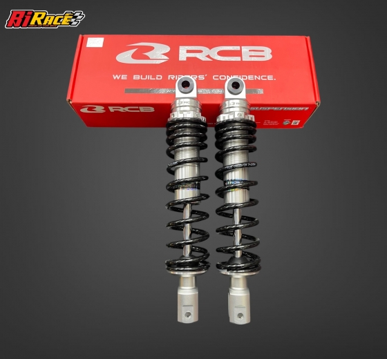 PHUỘC RCB C2 TI TRẮNG- AIRBLADE ( SALE ĐỎ, VÀNG)