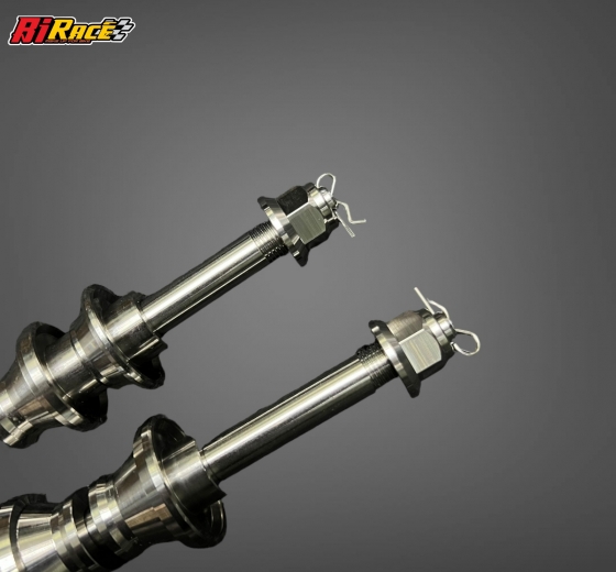 CỐT CANH BÁNH TRƯỚC- INOX- SHVN 125i 150i