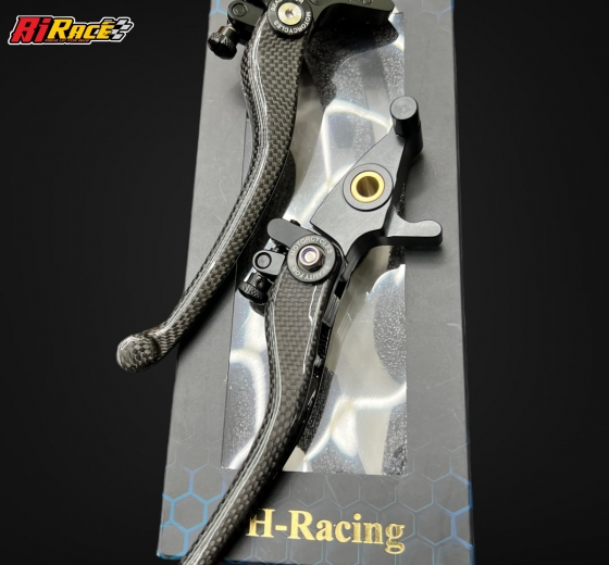 TAY THẮNG CARBON GH RACING- V2, SH
