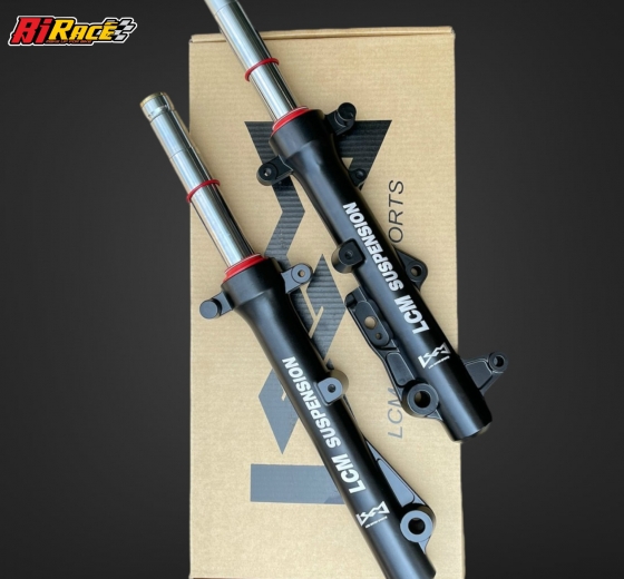PHUỘC LCM TI BẠC - VARIO160 ABS,CBS