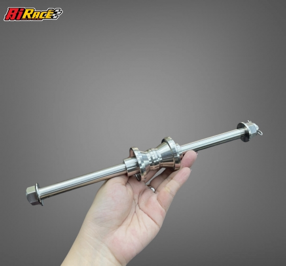 CỐT CANH BÁNH TRƯỚC- INOX- SHVN 125i 150i