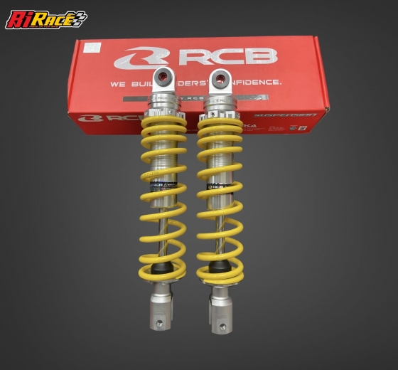 PHUỘC RCB C2 TI TRẮNG- AIRBLADE ( SALE ĐỎ, VÀNG)