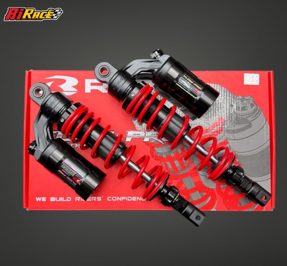PHUỘC RCB FLOW PRO ĐỎ TI TRẮNG - AIRBLADE