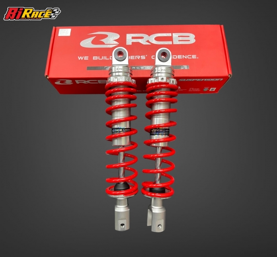 PHUỘC RCB C2 TI TRẮNG- AIRBLADE ( SALE ĐỎ, VÀNG)