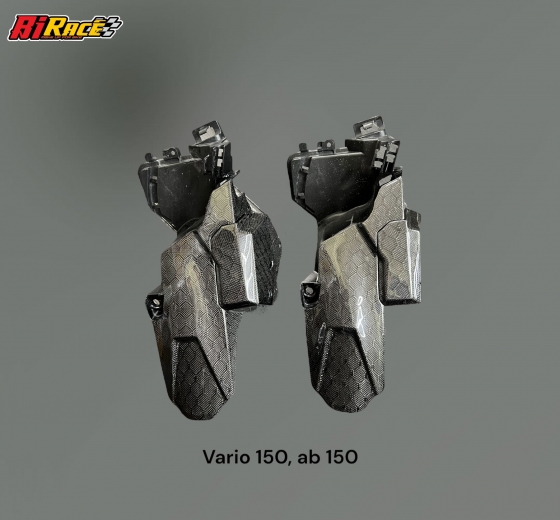 BỘ DÈ AB ,VARIO - XE 2VAL - ỐP CARBON FIBER