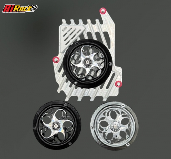 COMBO CHE KÉT CNC JBH 4VAL + QUẠT XOAY