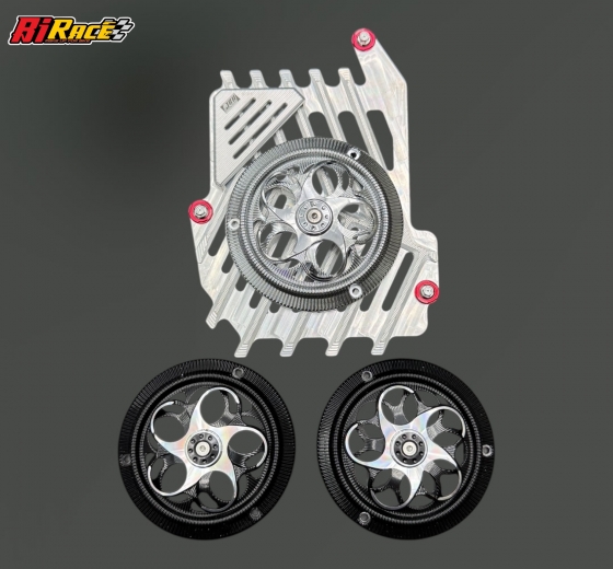COMBO CHE KÉT CNC JBH 4VAL + QUẠT XOAY