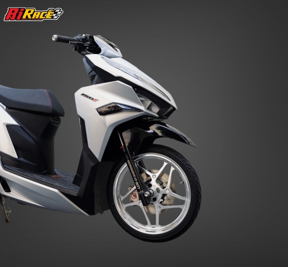 MÂM ATR CNC VARIO 150, CLICK, VISION,BEAT,SCOOPY ( SALE ĐEN )