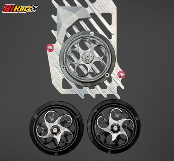COMBO CHE KÉT CNC KBF 4 VAL + QUẠT XOAY
