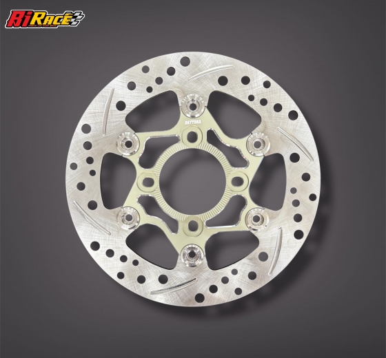 ĐĨA DAYTONA 1:1 220MM - 4 LỖ