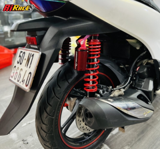 PHUỘC PROFENDER  AIR SERIES - SHVN 125, 150, 160