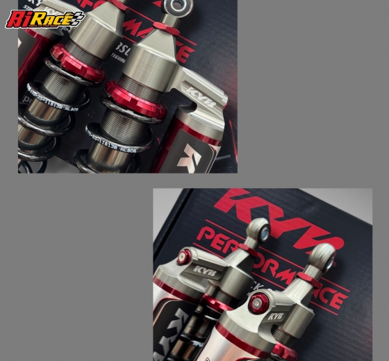 PHUỘC KYB AIRBLADE - ALPHA