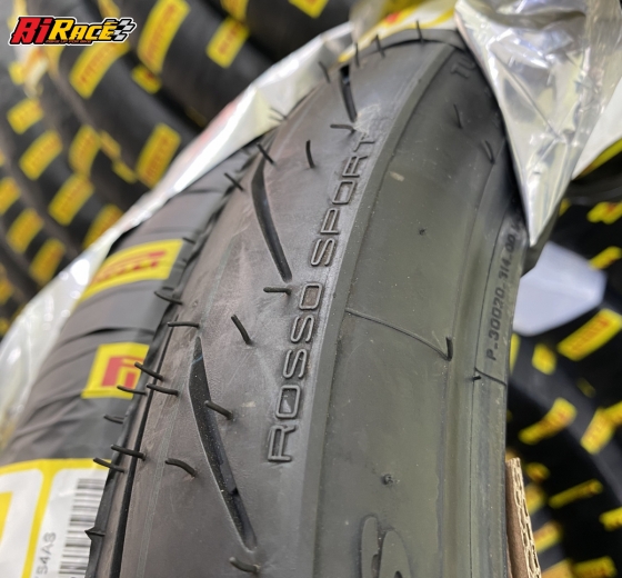 CẶP VỎ PIRELLI DIABLO ROSSO 90/80 - 100/80 ( CẶP )