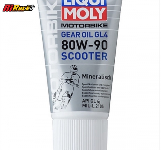 NHỚT HỘP SỐ 80W90 LIQUI MOLY
