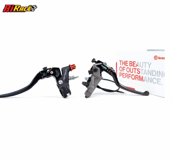 CẶP TAY THẮNG BREMBO CORSACOSTA 15 + TWM - ITALY