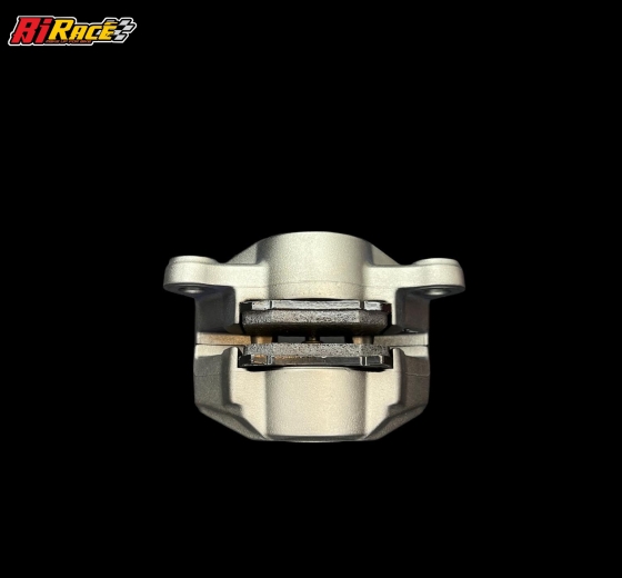 HEO BREMBO 2PISTON - BẢN LOGO LỚN XÁM - CHÍNH HÃNG