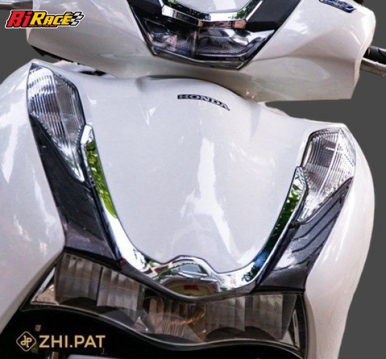NẠ TRƯỚC SH350I ZHIPAT CHÍNH HÃNG - SHVN 2020-2022 