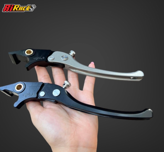 TAY THẮNG NHÔM CNC GH RACING - SH