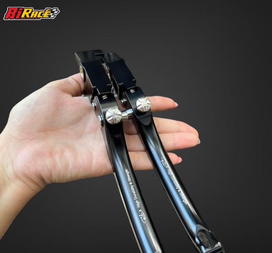 TAY THẮNG NHÔM CNC GH RACING - SH