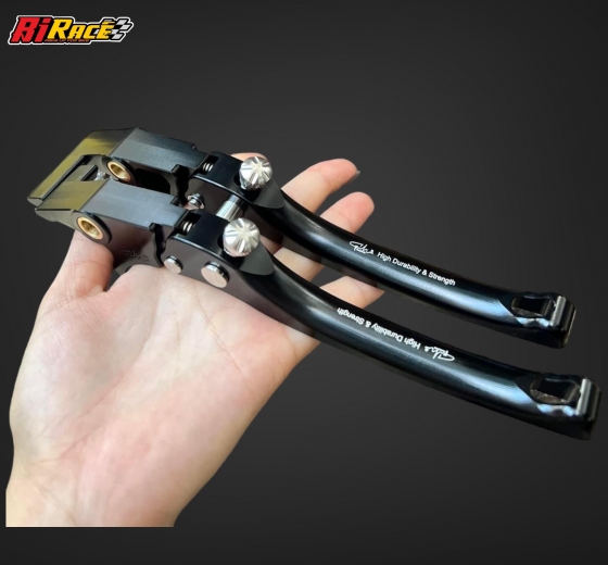 TAY THẮNG NHÔM CNC GH RACING - SH