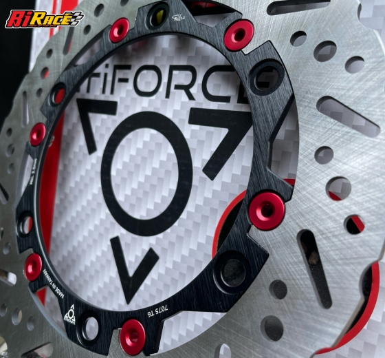 ĐĨA THẮNG GH-RACING / TRIFORCE 256MM SH300I / SH350I