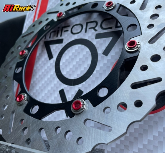 ĐĨA THẮNG GH-RACING / TRIFORCE 256MM SH300I / SH350I