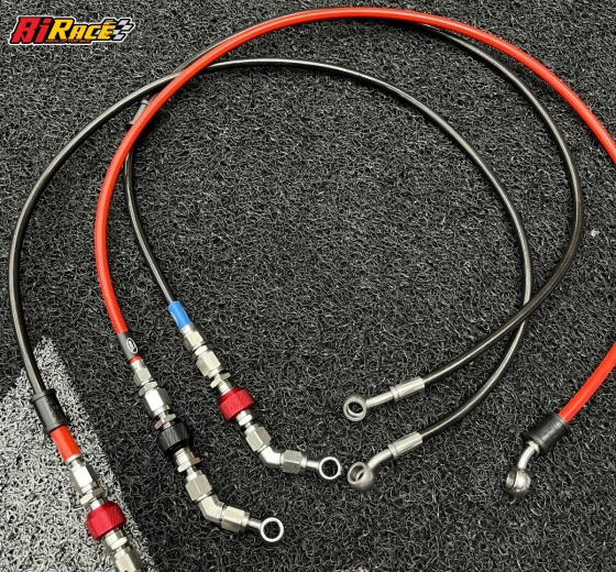 DÂY DẦU THÁI - NGẮT DẦU GIẢ - KHỚP INOX 45