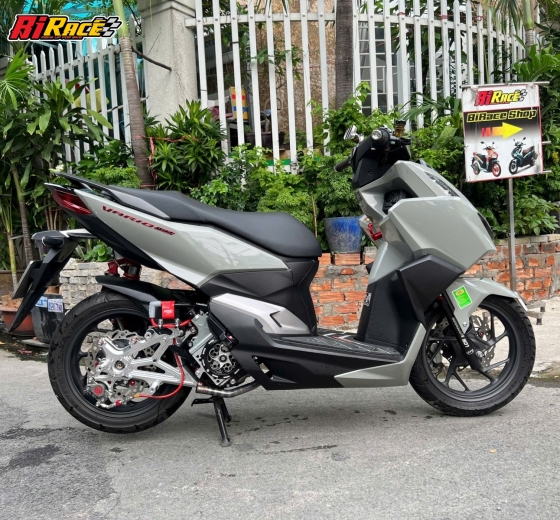 GẮP NHÔM CNC TQ6  VARIO 160