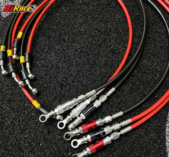 DÂY DẦU GH - NGẮT DẦU LỚN, KHỚP THẲNG
