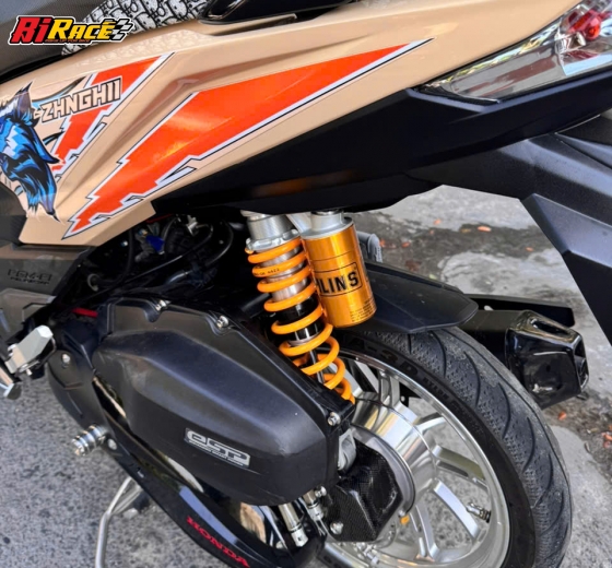 PHUỘC OHLINS VARIO160/ Giornio - HO231