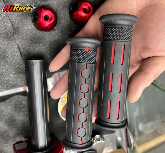 Bộ bao tay + gù - RCB - GH racing - sale