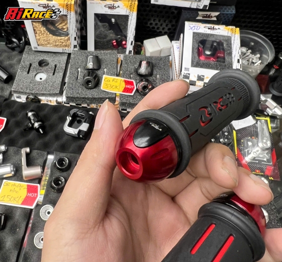 Bộ bao tay + gù - RCB - GH racing - sale