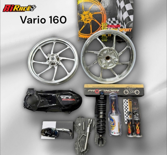COMBO ĐỒNG GIÁ 5TR - COMBO CHO VARIO 160, (ABS - CBS)-2