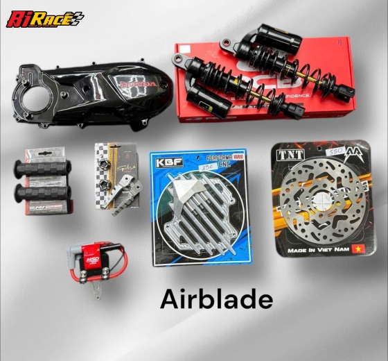 COMBO ĐỒNG GIÁ 5TR - COMBO CHO AIR BLADE 125-150, (2013-2021) -1