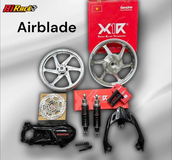 COMBO ĐỒNG GIÁ 5TR - COMBO CHO AIR BLADE 125-150, (2013-2021)-3