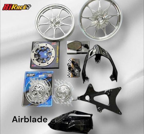 COMBO ĐỒNG GIÁ 5TR - COMBO CHO AIR BLADE 125-150, (2013-2021)-4