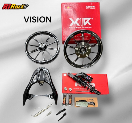 COMBO ĐỒNG GIÁ 5TR - COMBO CHO VISION - 2