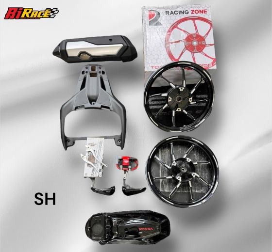 COMBO ĐỒNG GIÁ 5TR - COMBO CHO SH - 1