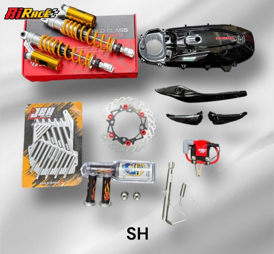 COMBO ĐỒNG GIÁ 5TR - COMBO CHO SH - 2