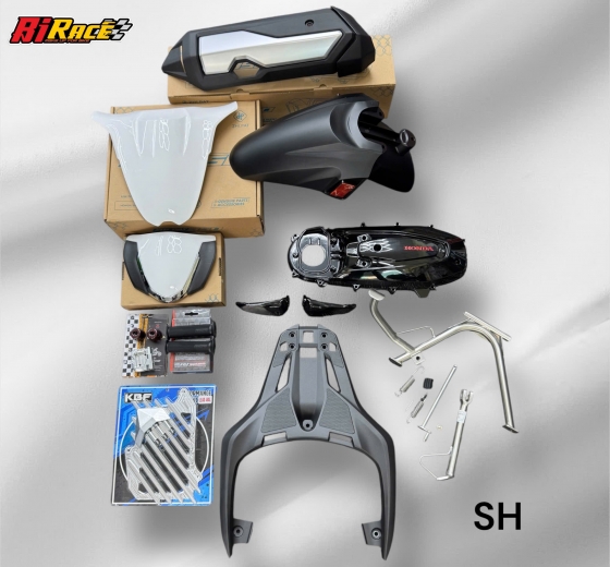 COMBO ĐỒNG GIÁ 5TR - COMBO CHO SH - 3