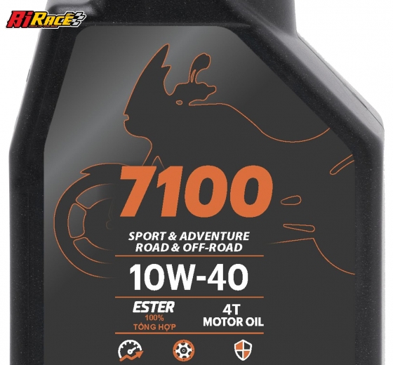 NHỚT MOTUL 7100 4T 10W40- 1LIT 