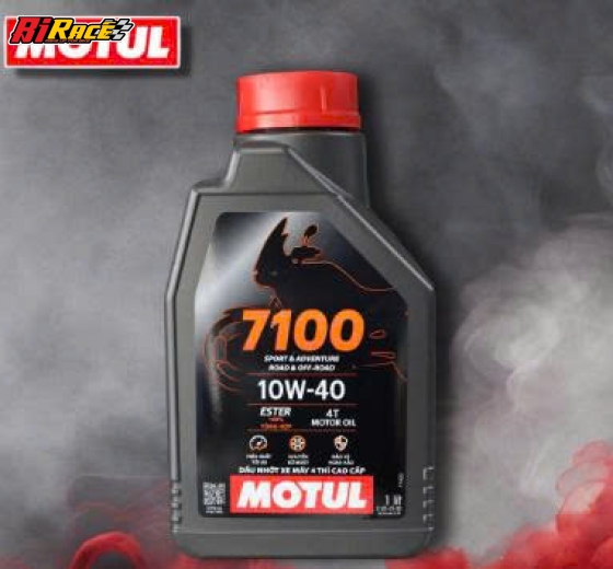 NHỚT MOTUL 7100 4T 10W40- 1LIT -XE SỐ