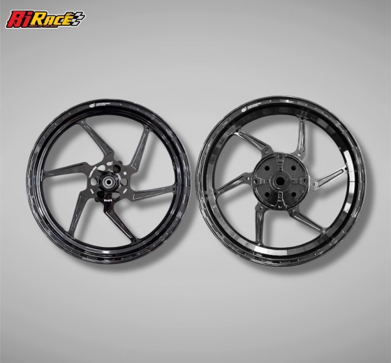 MÂM BST CNC 6 CÂY SHVN 125 - 160 ĐEN