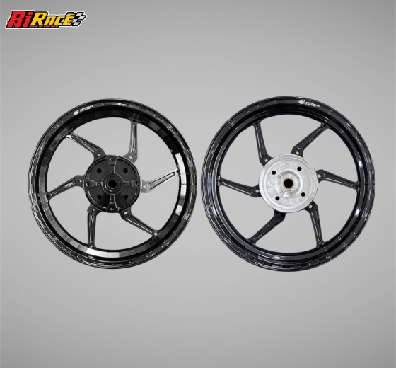 MÂM BST CNC 6 CÂY SHVN 125 - 160 ĐEN