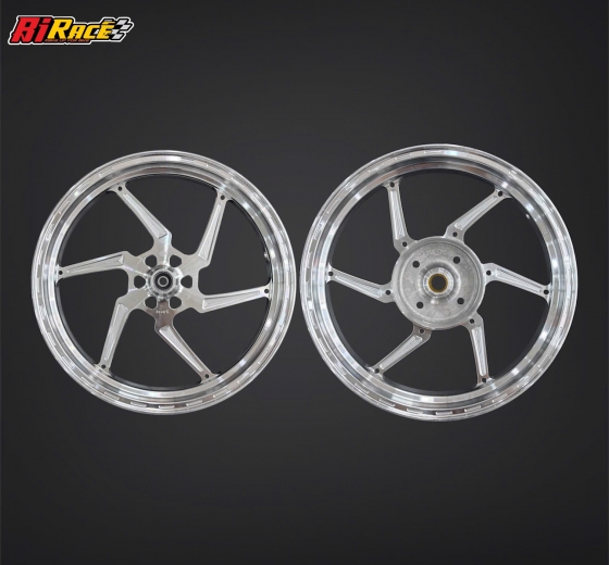 MÂM BST CNC 6 CÂY SHVN 125 - 160 CROM